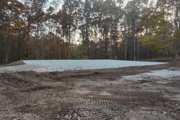 Land Clearing WM Tucker Excavating