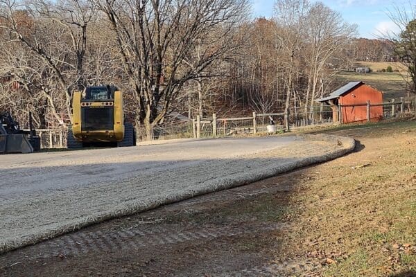 Land Clearing WM Tucker Excavating