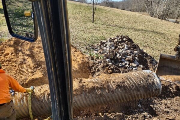 Underground WM Tucker Excavating