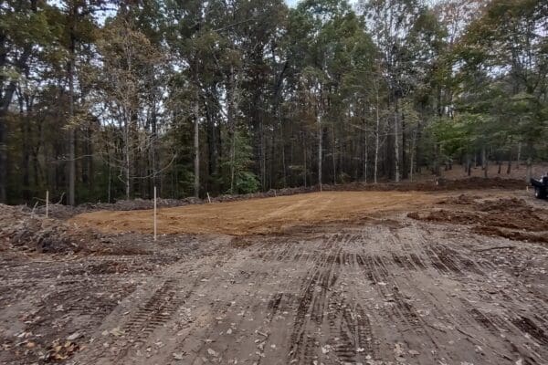 Land Clearing WM Tucker Excavating