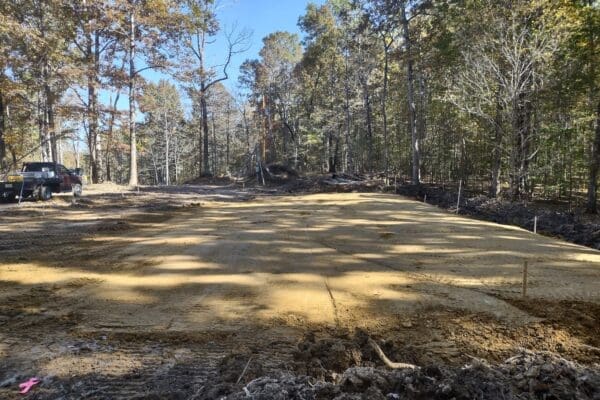 WM Tucker Excavating Land Clearing